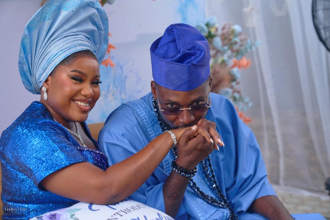 Tomilola and Adeoluwa