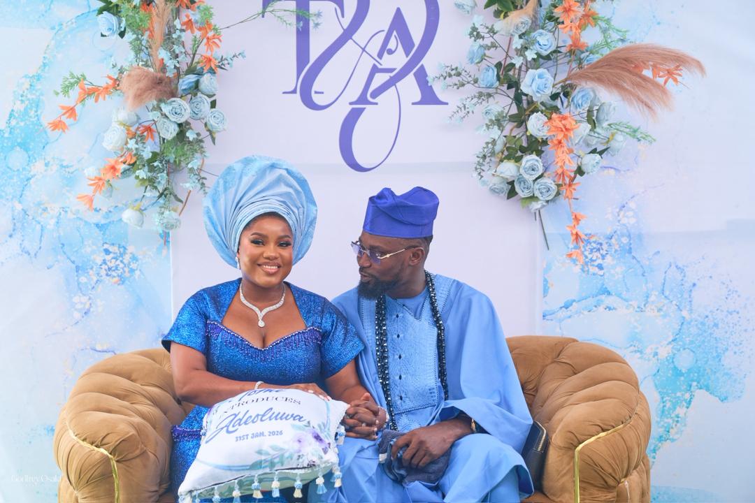 Tomilola and Adeoluwa